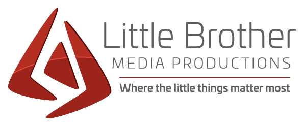 Little Brother Media Productions Logo